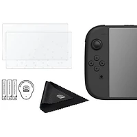 Protecteur d'écran en verre trempé de Surge pour Switch 2