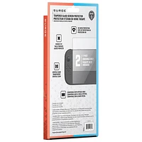 Surge Tempered Glass Screen Protector for Switch 2