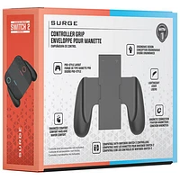 Surge Controller Grip for Switch 2 - Black