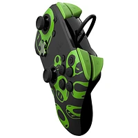 PDP Rematch Glow Wired Controller for Switch - 1-Up Mushroom