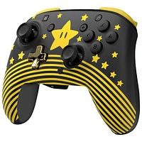 Turtle Beach Rematch Glow-in-the-Dark Wireless Controller for Switch - Super Mario Star