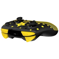 Turtle Beach Rematch Glow-in-the-Dark Wireless Controller for Switch - Super Mario Star