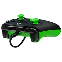 Turtle Beach Rematch Core Wired Controller for Xbox Series X|S / Xbox One - Black/Green