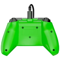 Turtle Beach Rematch Core Wired Controller for Xbox Series X|S / Xbox One - Black/Green