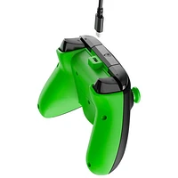 Turtle Beach Rematch Core Wired Controller for Xbox Series X|S / Xbox One - Black/Green