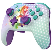 Turtle Beach Glow-in-the-Dark Rematch Wireless Controller for Switch - Invincible Mario