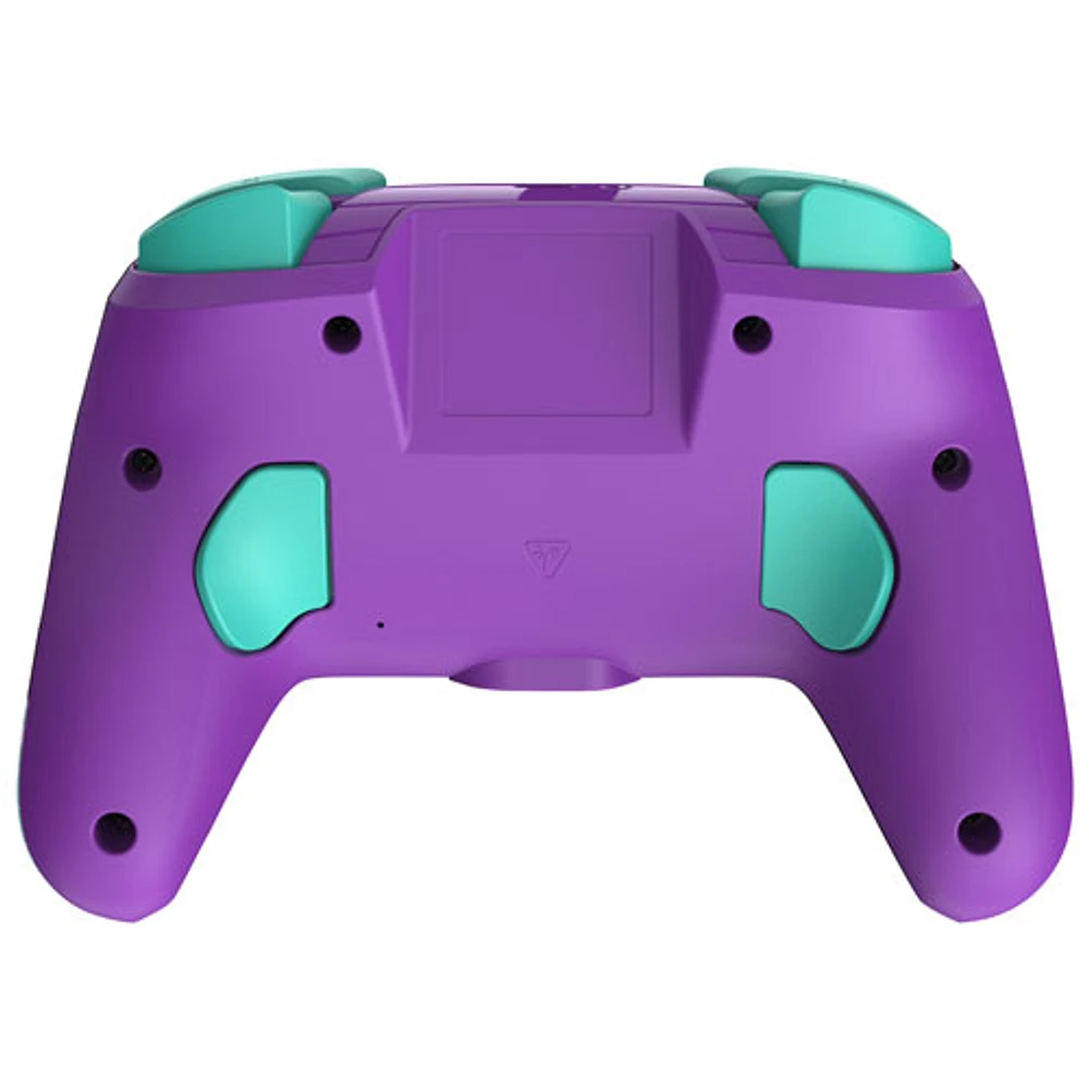 Turtle Beach Glow-in-the-Dark Rematch Wireless Controller for Switch - Invincible Mario