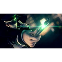 RAIDOU Remastered: The Mystery of the Soulless Army (Switch)