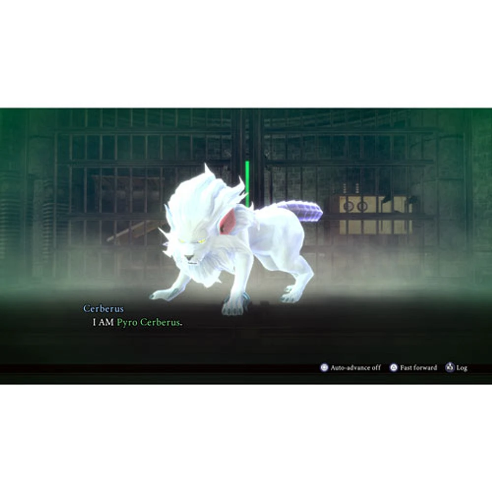 RAIDOU Remastered: The Mystery of the Soulless Army (Switch)