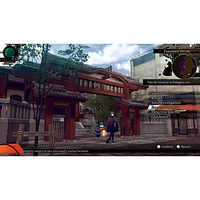 RAIDOU Remastered: The Mystery of the Soulless Army (Switch)