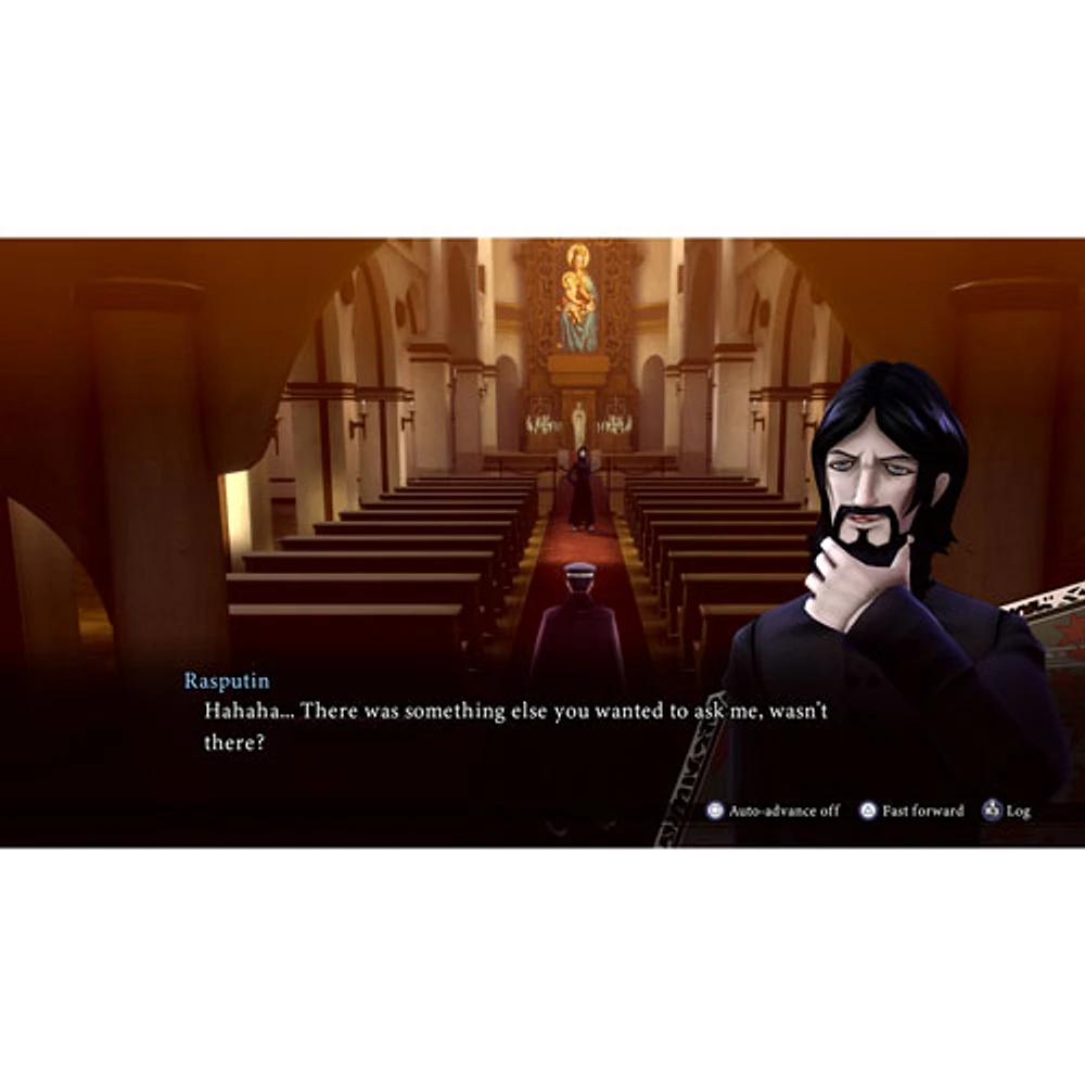 RAIDOU Remastered: The Mystery of the Soulless Army (Switch)