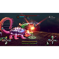 RAIDOU Remastered: The Mystery of the Soulless Army (Switch)