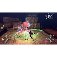 RAIDOU Remastered: The Mystery of the Soulless Army (Switch)
