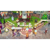 Story of Seasons: Grand Bazaar (Switch) - English