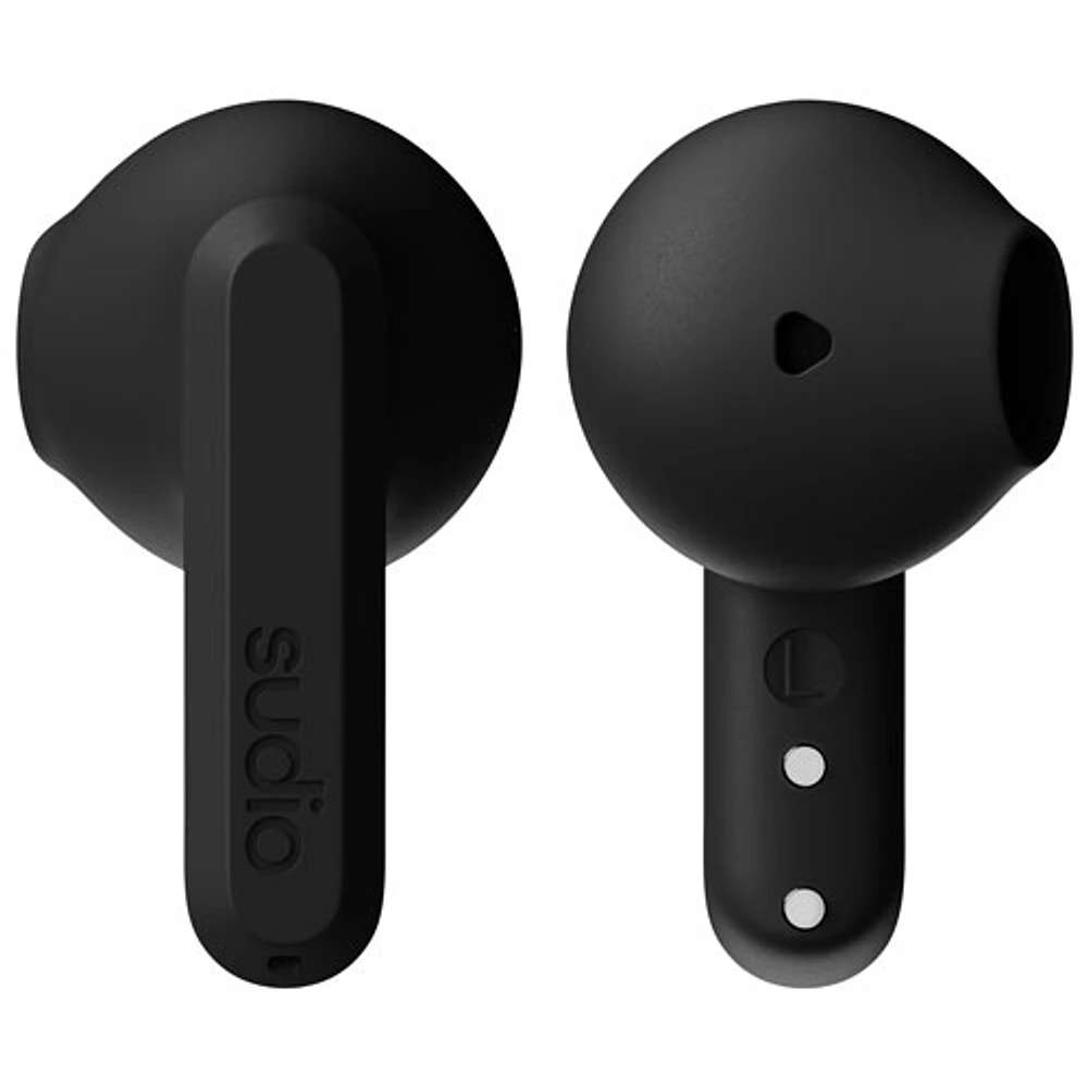 couteurs boutons 100 % sans fil A3 Audio de Sudio