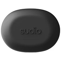 Écouteurs boutons 100 % sans fil à suppression du bruit N3 Pro Audio de Sudio - Noir