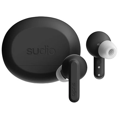 couteurs boutons 100 % sans fil à suppression du bruit A3 Pro Audio de Sudio