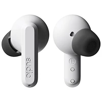 Écouteurs boutons 100 % sans fil à suppression du bruit A3 Pro de Sudio - Blanc
