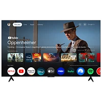 TCL QM5K Series 55" 4K UHD HDR QD Mini-LED Smart Google TV (55QM5K) - 2025 - Only at Best Buy