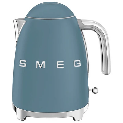 Smeg 50's Style Electric Kettle - 1.7L - Stainless Steel