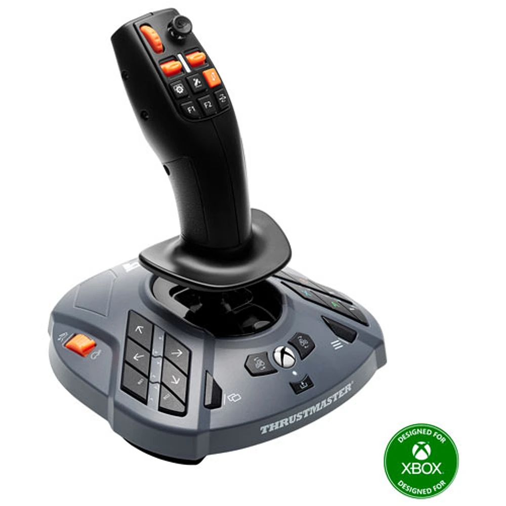 Thrustmaster SimTask FarmStick Joystick for Xbox Series X|S / PC