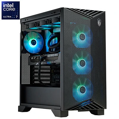 MSI Aegis Gaming PC (Intel Core Ultra 7 265K/32GB RAM/2TB SSD/RTX 5070/Windows 11)