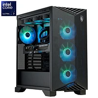 MSI Aegis Gaming PC (Intel Core Ultra 7 265K/32GB RAM/2TB SSD/RTX 5070/Windows 11)