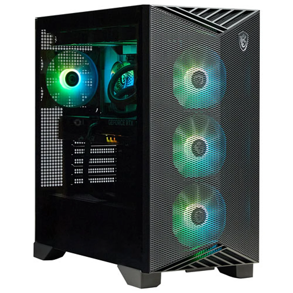 MSI Aegis Gaming PC (Intel Core Ultra 7 265K/32GB RAM/2TB SSD/RTX 5070/Windows 11)