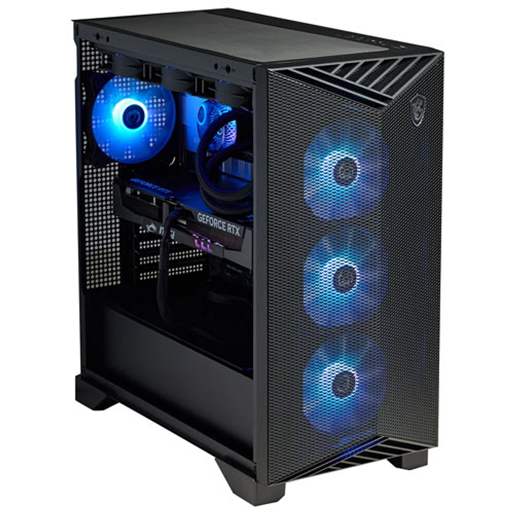MSI Aegis Gaming PC (Intel Core Ultra 7 265K/32GB RAM/2TB SSD/RTX 5070/Windows 11)