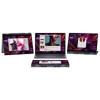 Dell Inspiron 14" Touchscreen 2-in-1 Laptop - Midnight Blue (AMD Ryzen 7 8840HS/16GB RAM/512GB SSD/Windows 11)