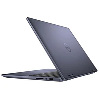 Portable 2-en-1 à écran tactile de 14 po Inspiron de Dell - Bleu minuit (Ryzen 7 8840HS d'AMD/RAM 16 Go/SSD 512 Go/Windows 11)