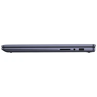 Portable 2-en-1 à écran tactile de 14 po Inspiron de Dell - Bleu minuit (Ryzen 7 8840HS d'AMD/RAM 16 Go/SSD 512 Go/Windows 11)