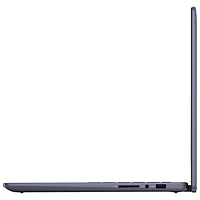 Portable 2-en-1 à écran tactile de 14 po Inspiron de Dell - Bleu minuit (Ryzen 7 8840HS d'AMD/RAM 16 Go/SSD 512 Go/Windows 11)