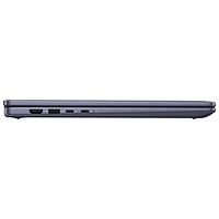 Portable 2-en-1 à écran tactile de 14 po Inspiron de Dell - Bleu minuit (Ryzen 7 8840HS d'AMD/RAM 16 Go/SSD 512 Go/Windows 11)