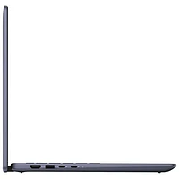 Portable 2-en-1 à écran tactile de 14 po Inspiron de Dell - Bleu minuit (Ryzen 7 8840HS d'AMD/RAM 16 Go/SSD 512 Go/Windows 11)
