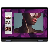 Dell Inspiron 14" Touchscreen 2-in-1 Laptop - Midnight Blue (AMD Ryzen 7 8840HS/16GB RAM/512GB SSD/Windows 11)