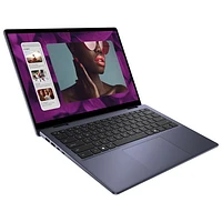 Portable 2-en-1 à écran tactile de 14 po Inspiron de Dell - Bleu minuit (Ryzen 7 8840HS d'AMD/RAM 16 Go/SSD 512 Go/Windows 11)