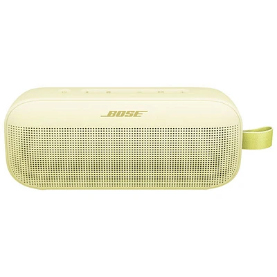 Bose SoundLink Flex Waterproof Bluetooth Wireless Speaker (2nd Gen) - Citrus Yellow
