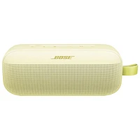 Bose SoundLink Flex Waterproof Bluetooth Wireless Speaker (2nd Gen) - Citrus Yellow