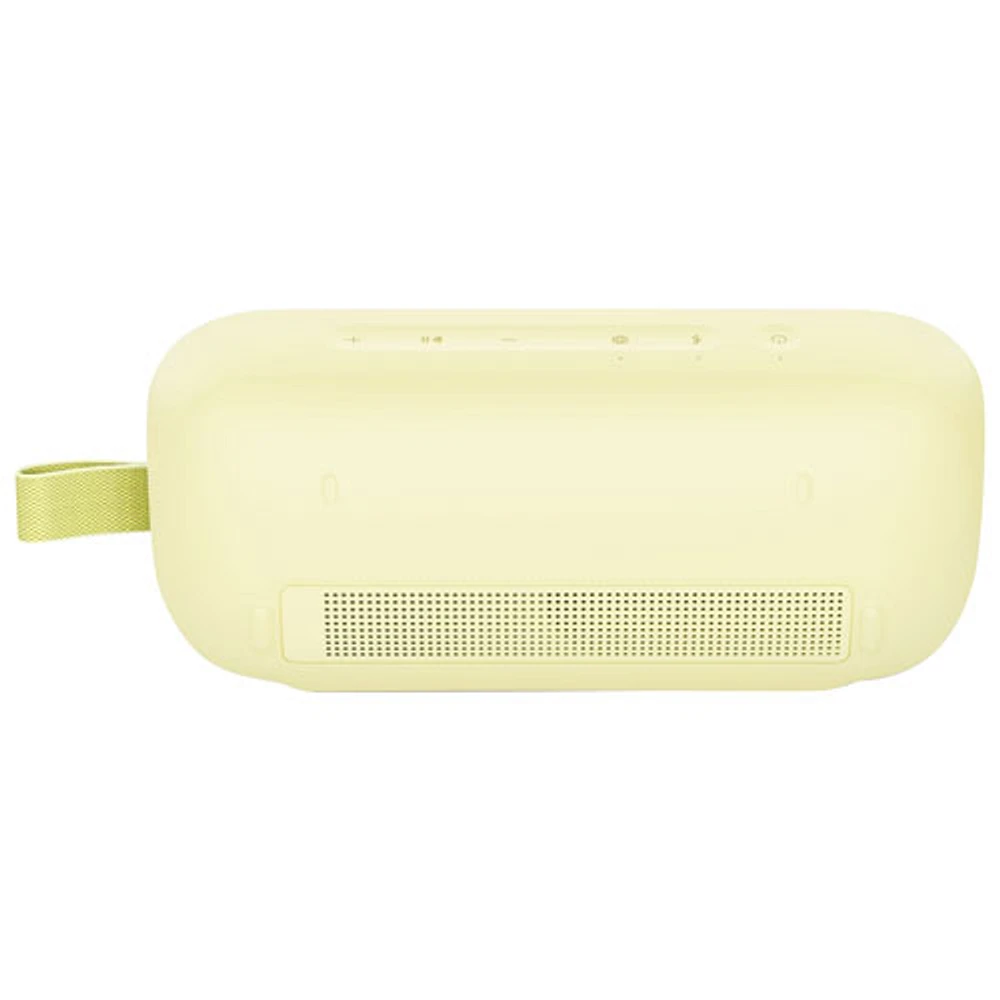 Bose SoundLink Flex Waterproof Bluetooth Wireless Speaker (2nd Gen) - Citrus Yellow