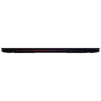 Portable de jeu Raider 18 HX 18 po de MSI - Noir (Core Ultra9-285HX d’Intel/RAM 64 Go/disque SSD de 2 To/RTX 5080)