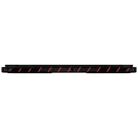 Portable de jeu Raider 18 HX 18 po de MSI - Noir (Core Ultra9-285HX d’Intel/RAM 64 Go/disque SSD de 2 To/RTX 5080)