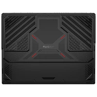 Portable de jeu Raider 18 HX 18 po de MSI - Noir (Core Ultra9-285HX d’Intel/RAM 64 Go/disque SSD de 2 To/RTX 5080)