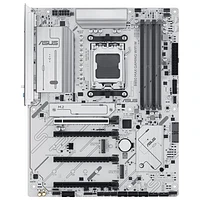 ASUS B850 Max Gaming WIFI W ATX AM5 Motherboard for AMD Ryzen 9000/8000/7000 Series CPUs