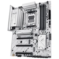 ASUS B850 Max Gaming WIFI W ATX AM5 Motherboard for AMD Ryzen 9000/8000/7000 Series CPUs