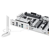 ASUS B850 Max Gaming WIFI W ATX AM5 Motherboard for AMD Ryzen 9000/8000/7000 Series CPUs