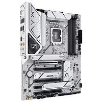 ASUS Z790-AYW WIFI W II ATX LGA 1700 Motherboard for 14th/13th/12th Gen Intel CPUs
