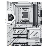 ASUS X870 AYW Gaming WIFI W ATX AM5 Motherboard for AMD Ryzen 9000/8000/7000 Series CPUs
