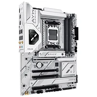 ASUS X870 AYW Gaming WIFI W ATX AM5 Motherboard for AMD Ryzen 9000/8000/7000 Series CPUs