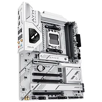 ASUS X870 AYW Gaming WIFI W ATX AM5 Motherboard for AMD Ryzen 9000/8000/7000 Series CPUs